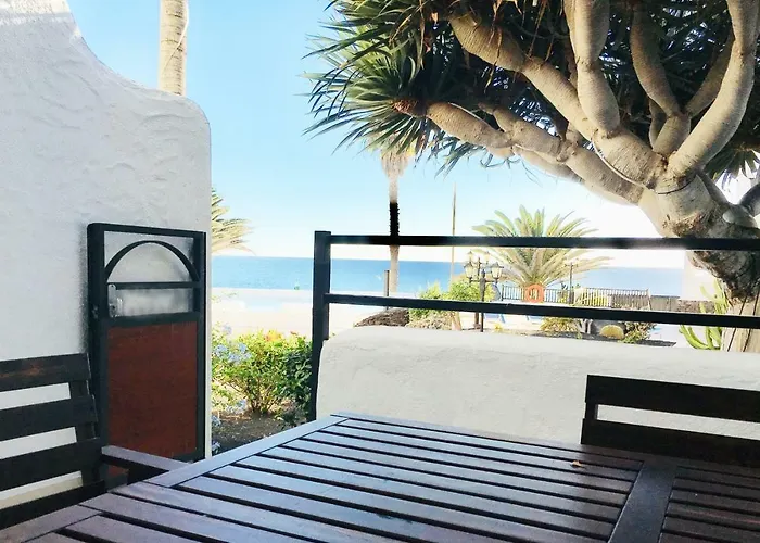 El Drago Lejlighed Costa Teguise