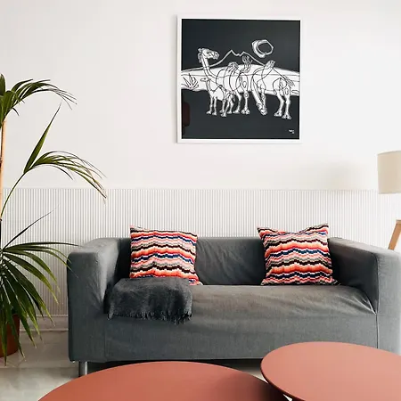 Apartment El Drago