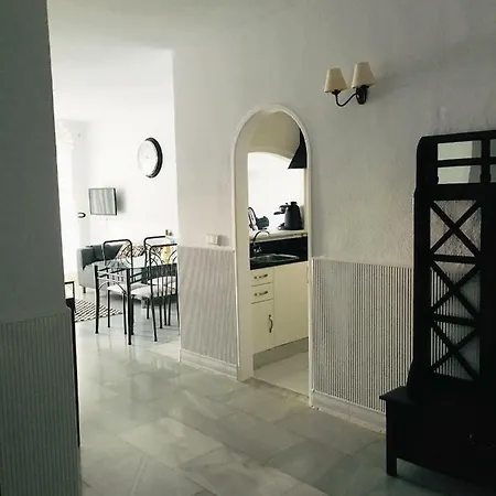 Апартаменты El Drago Коста-Тегисе