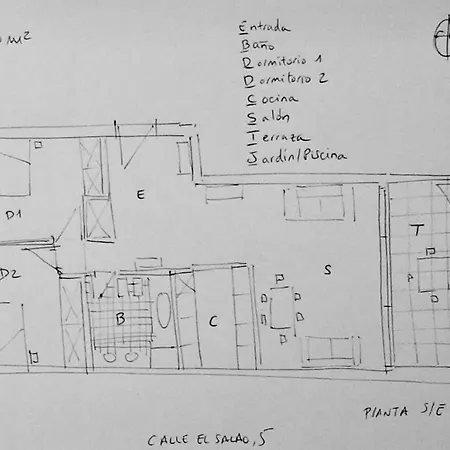 El Drago Апартаменты