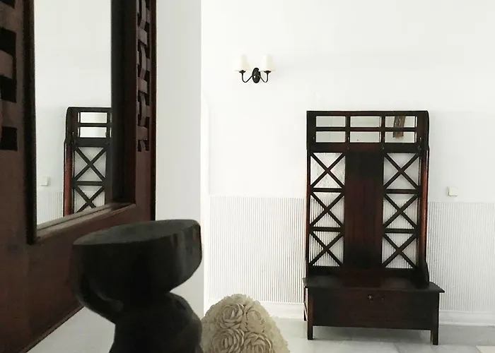 Apartamento El Drago *